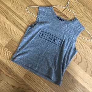 Brandy Melville killin’ it shirt